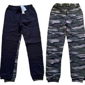 Federation New With Tags Joggers Sweatpants Track Pants 2 Pair Bundle  Size 14